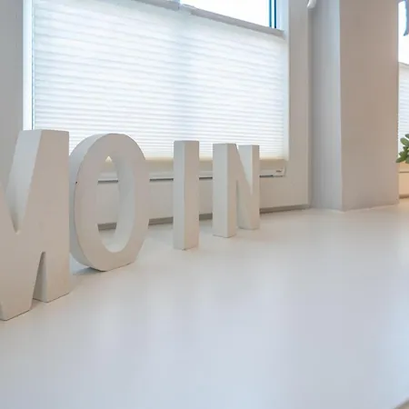 Duenenglueck - Nicolinenhof * Wenningstedt-Braderup (Sylt)