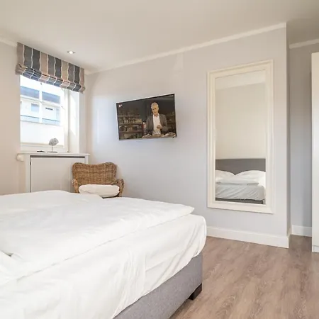 Duenenglueck - Nicolinenhof شقة *