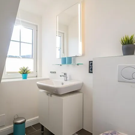 Apartman Duenenglueck - Nicolinenhof Wenningstedt-Braderup (Sylt)