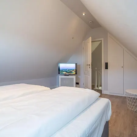 Duenenglueck - Nicolinenhof Apartment *