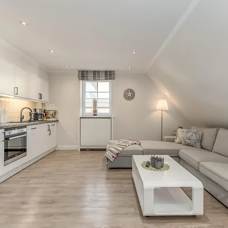 Duenenglueck - Nicolinenhof Apartment