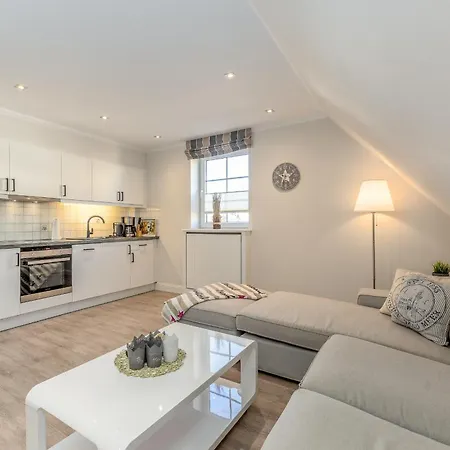 Duenenglueck - Nicolinenhof Apartman *