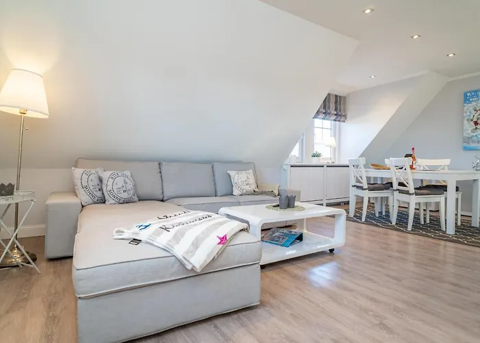 شقة Duenenglueck - Nicolinenhof *