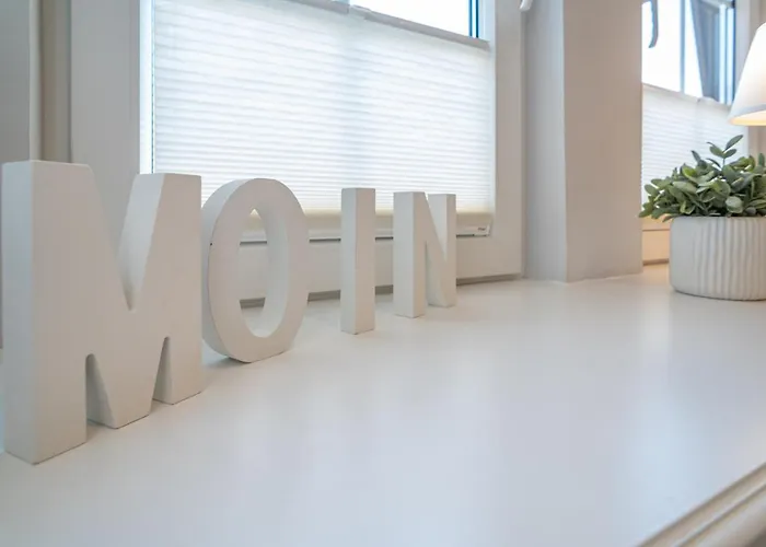 Duenenglueck - Nicolinenhof * Wenningstedt-Braderup