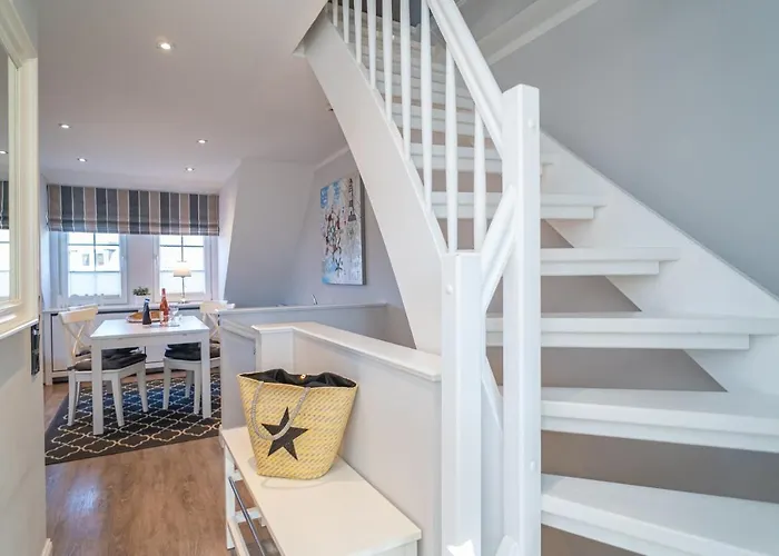 Duenenglueck - Nicolinenhof شقة