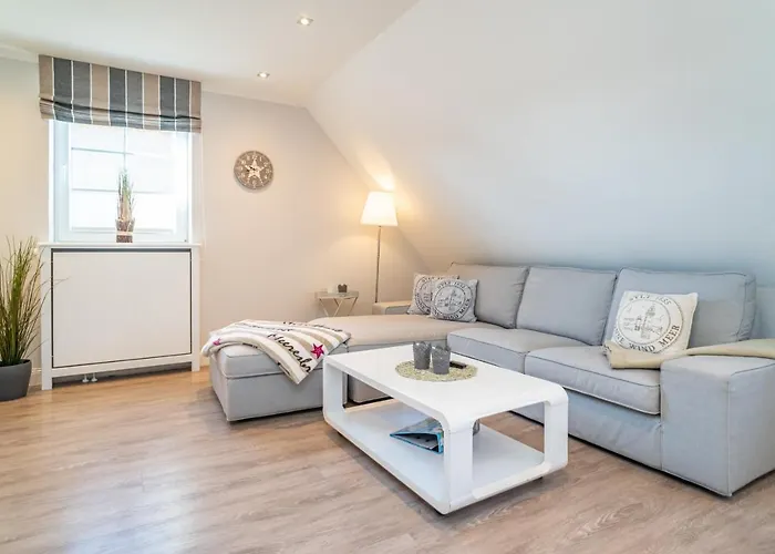 Duenenglueck - Nicolinenhof شقة