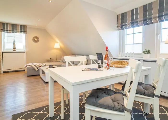 شقة Duenenglueck - Nicolinenhof *