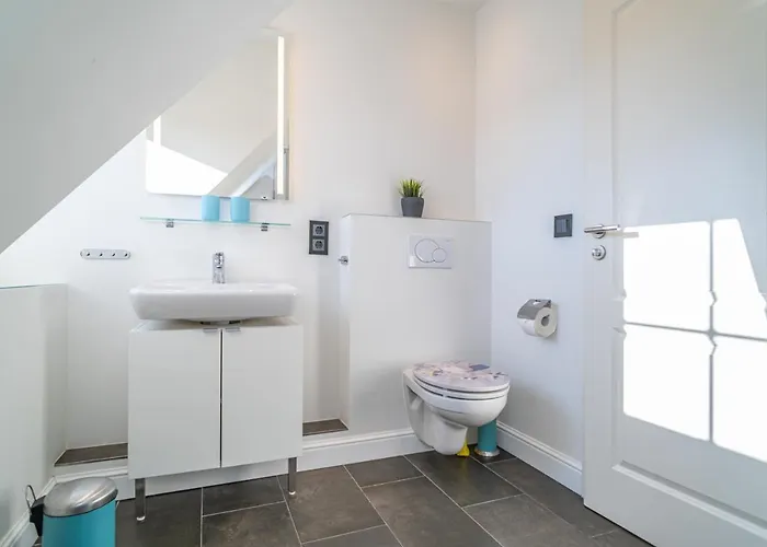 Duenenglueck - Nicolinenhof شقة Wenningstedt-Braderup