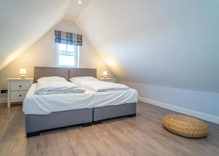 شقة Duenenglueck - Nicolinenhof *