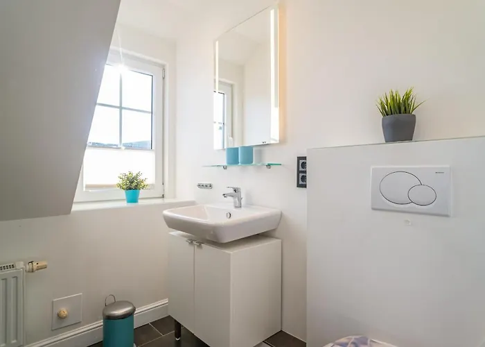 شقة Duenenglueck - Nicolinenhof Wenningstedt-Braderup