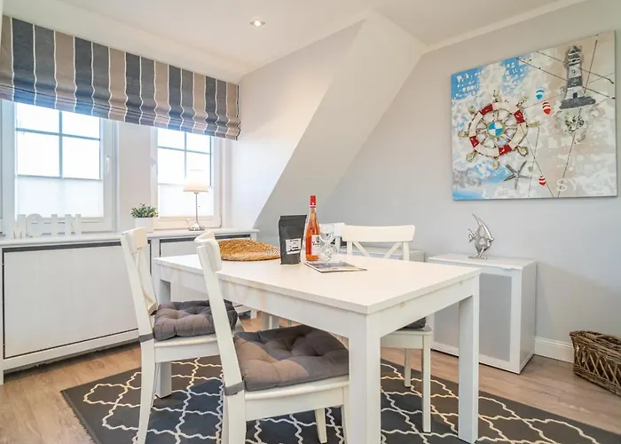 Duenenglueck - Nicolinenhof * Wenningstedt-Braderup