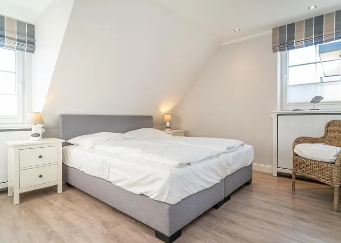 Duenenglueck - Nicolinenhof Wenningstedt-Braderup