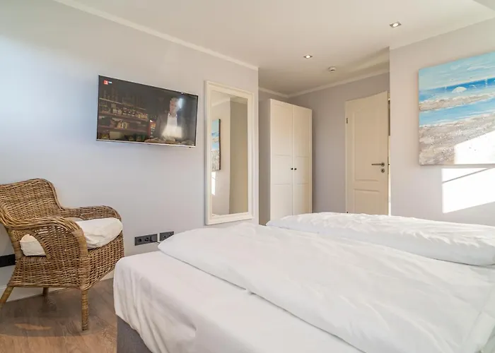 شقة Duenenglueck - Nicolinenhof *