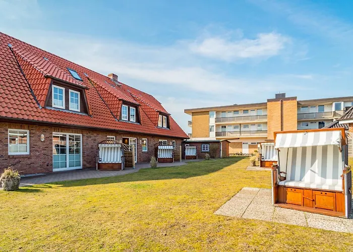 شقة Duenenglueck - Nicolinenhof